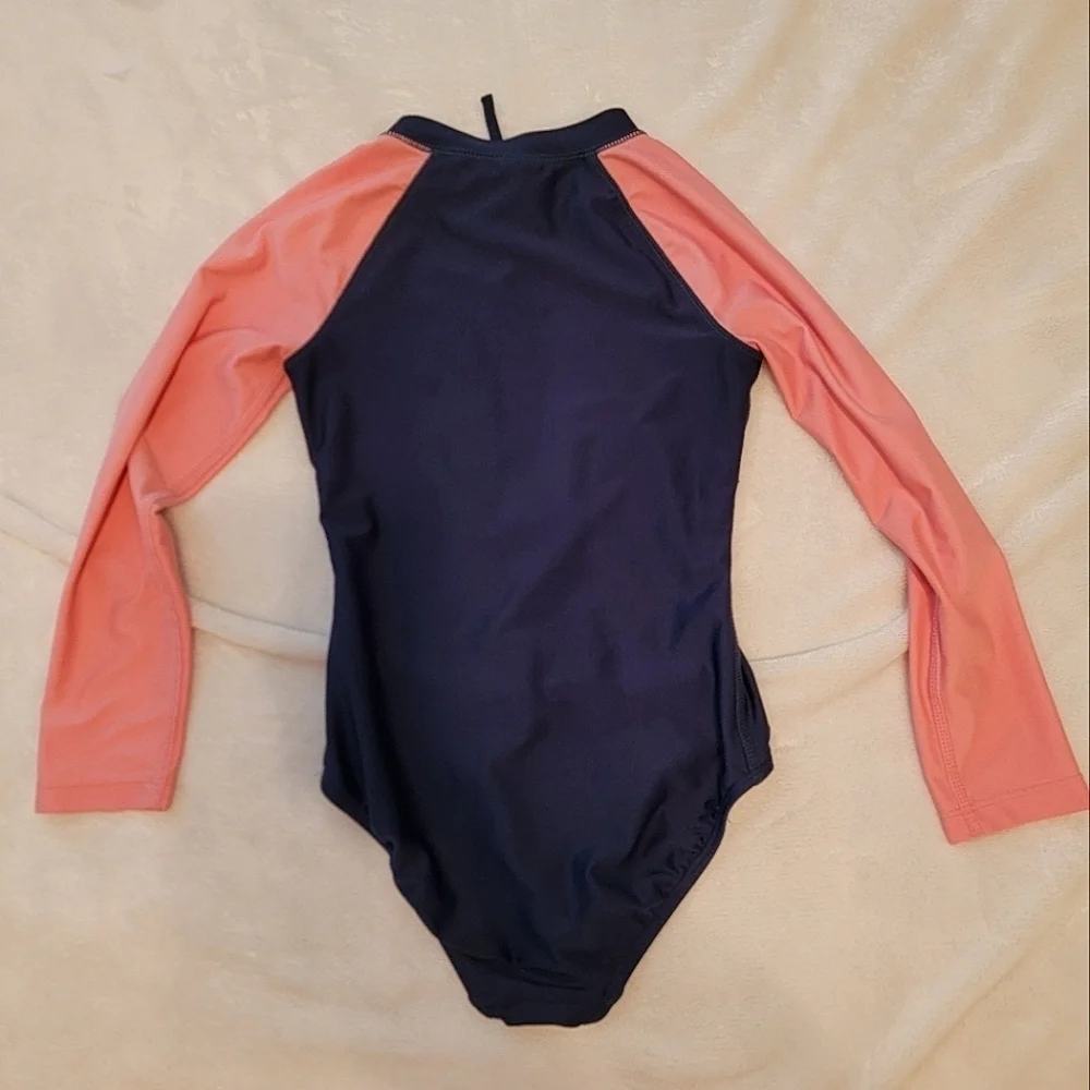 Old Navy long sleeve swimsuit